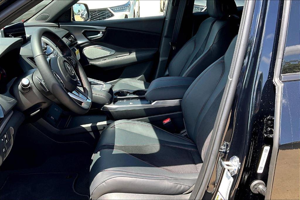 new 2025 Acura RDX car, priced at $52,250