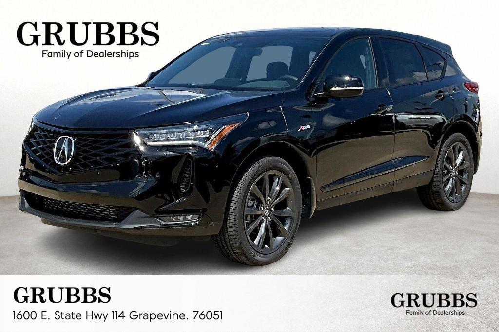 new 2025 Acura RDX car, priced at $52,250