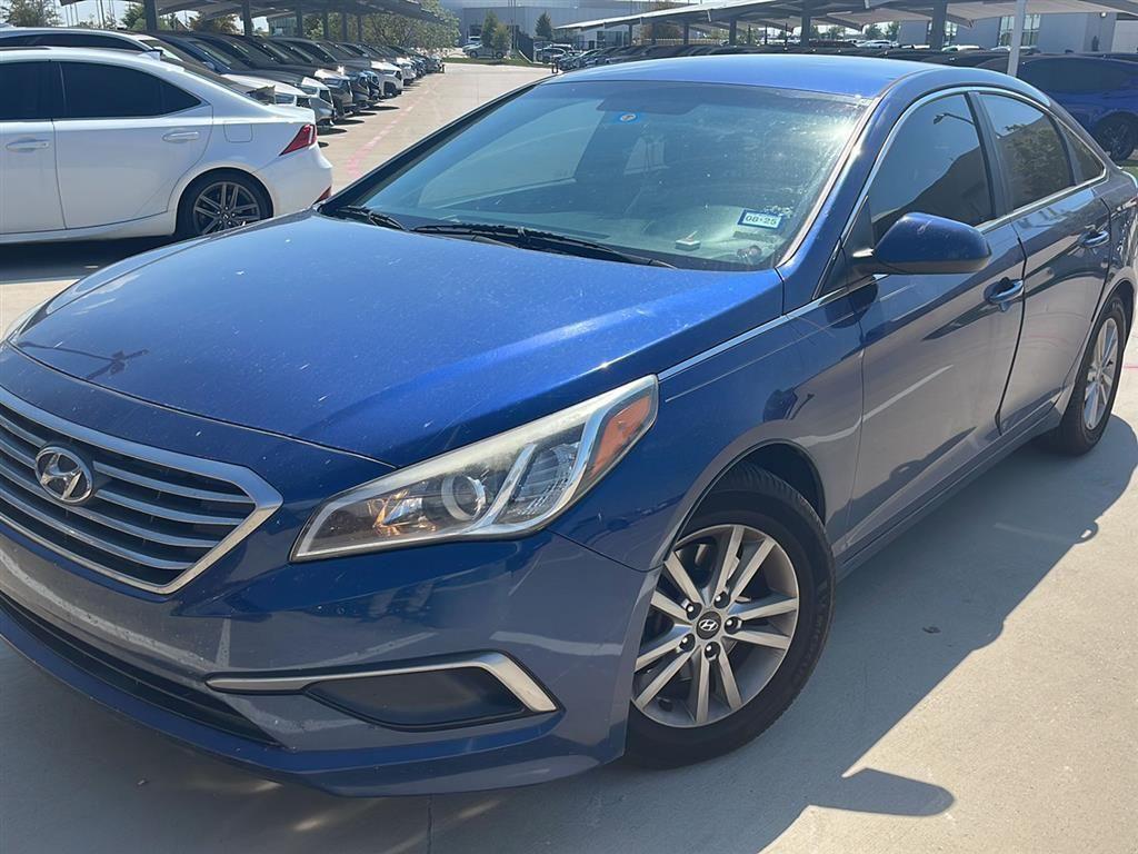 used 2016 Hyundai Sonata car, priced at $6,800