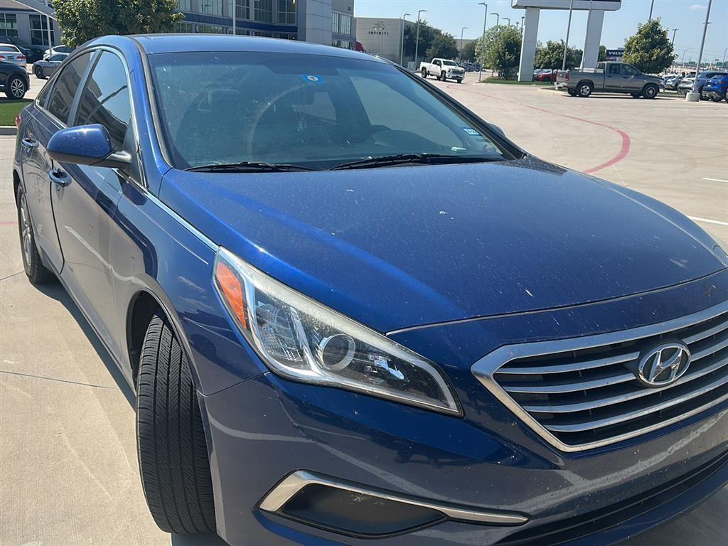 used 2016 Hyundai Sonata car, priced at $6,800
