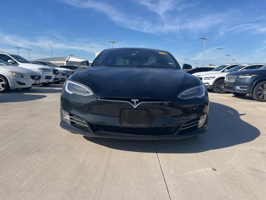 used 2021 Tesla Model S car, priced at $44,000