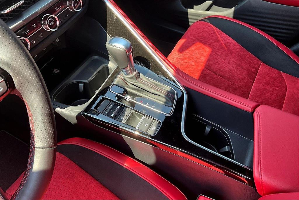 new 2025 Acura ADX car, priced at $39,950
