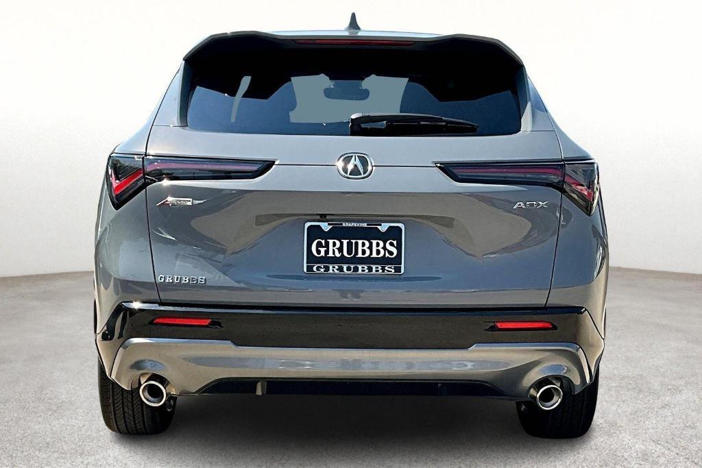 new 2025 Acura ADX car, priced at $39,950
