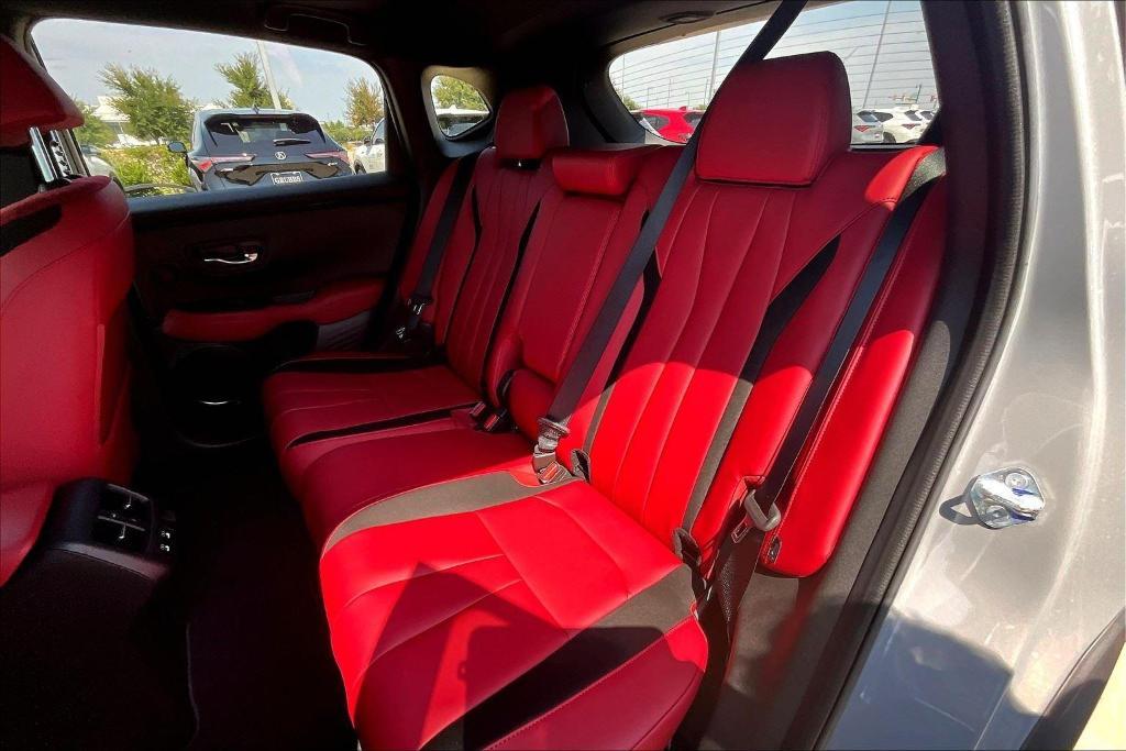 new 2025 Acura ADX car, priced at $39,950