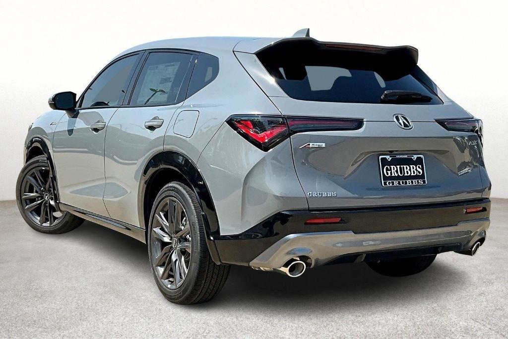 new 2025 Acura ADX car, priced at $39,950