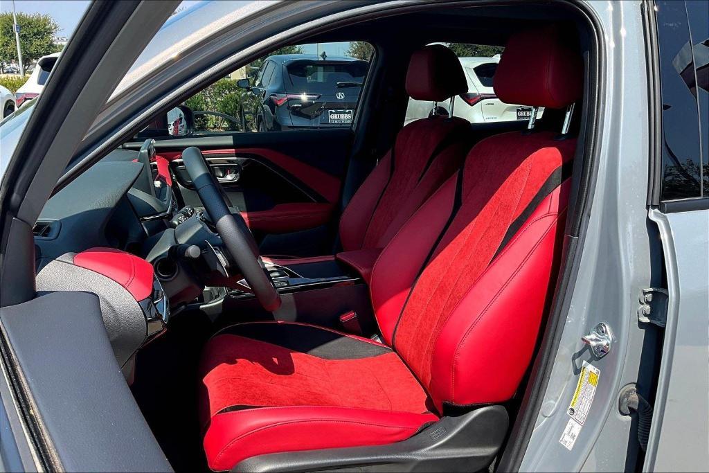 new 2025 Acura ADX car, priced at $39,950
