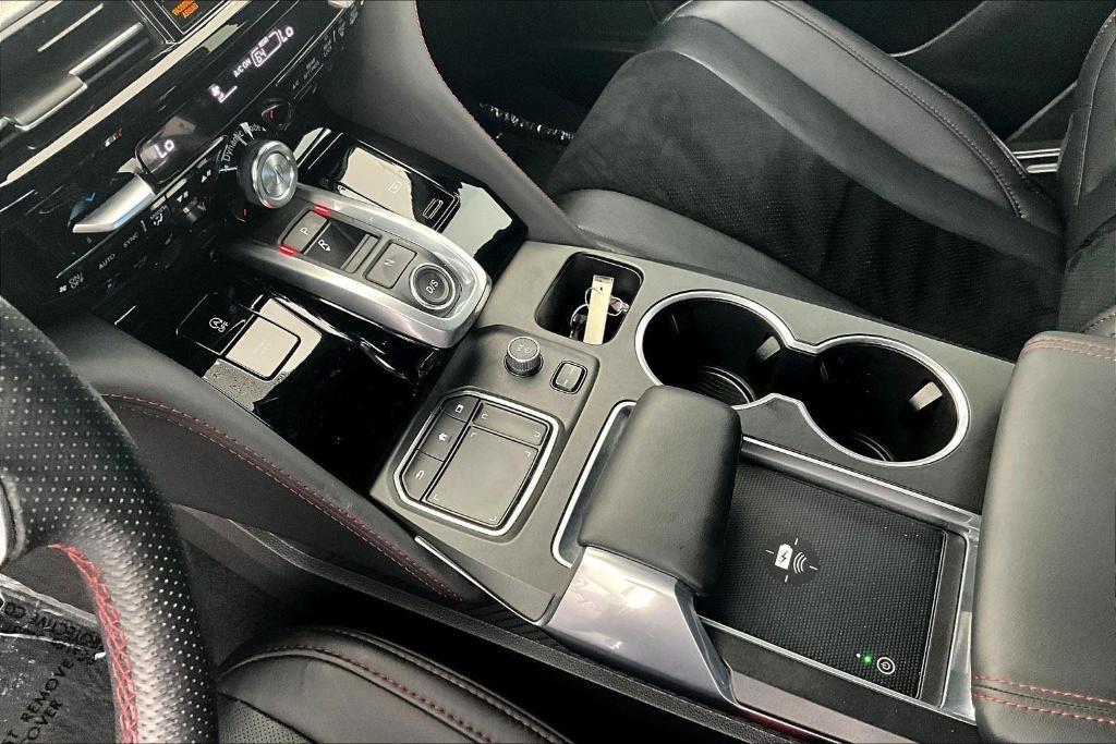 used 2023 Acura MDX car, priced at $43,500