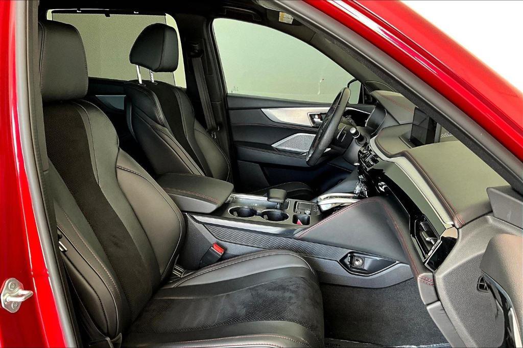 used 2023 Acura MDX car, priced at $43,500
