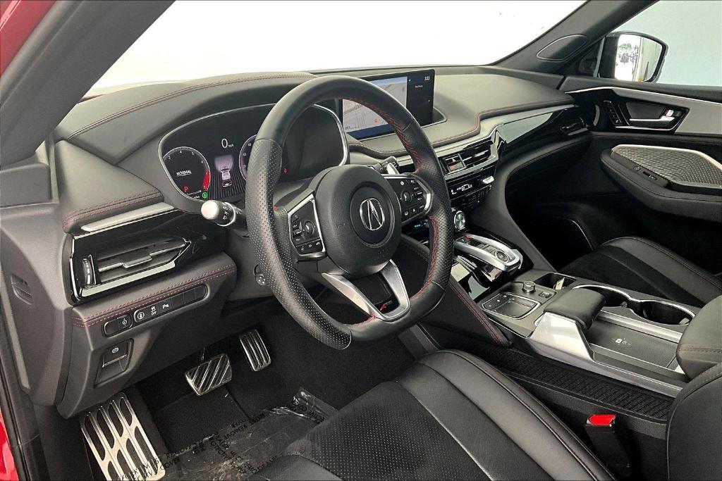 used 2023 Acura MDX car, priced at $43,500