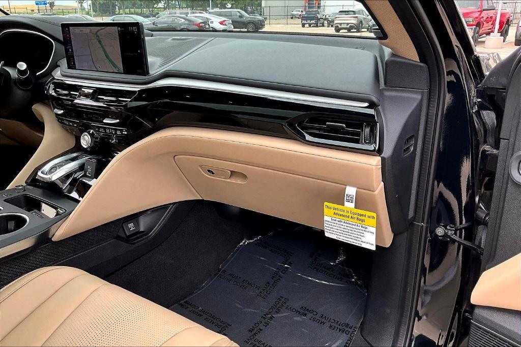 used 2025 Acura MDX car, priced at $50,000