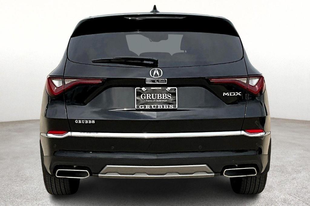 used 2025 Acura MDX car, priced at $50,000