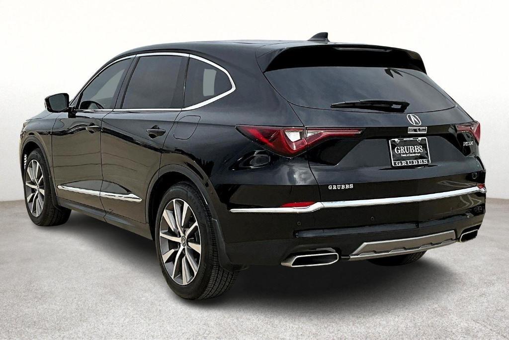 used 2025 Acura MDX car, priced at $50,000