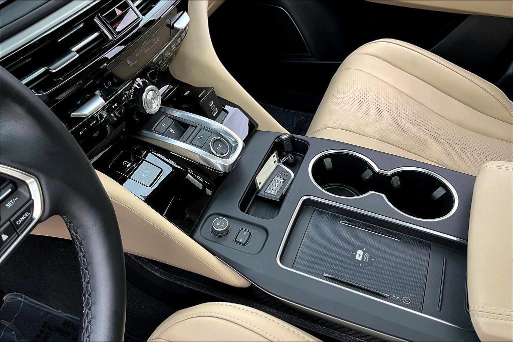 used 2025 Acura MDX car, priced at $50,000