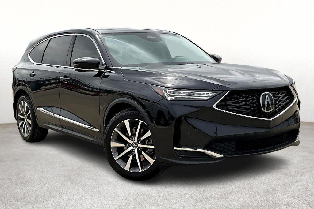 used 2025 Acura MDX car, priced at $50,000