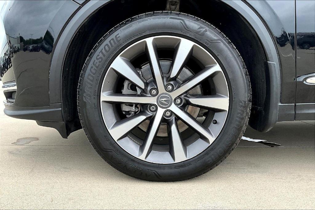 used 2025 Acura MDX car, priced at $50,000