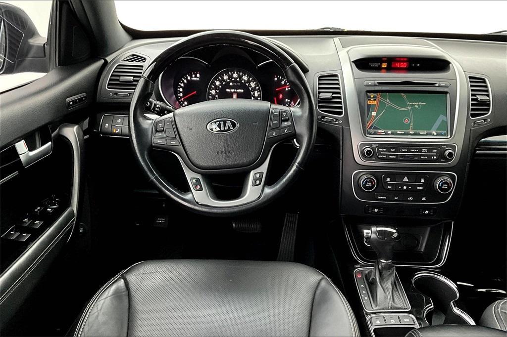 used 2015 Kia Sorento car, priced at $13,500