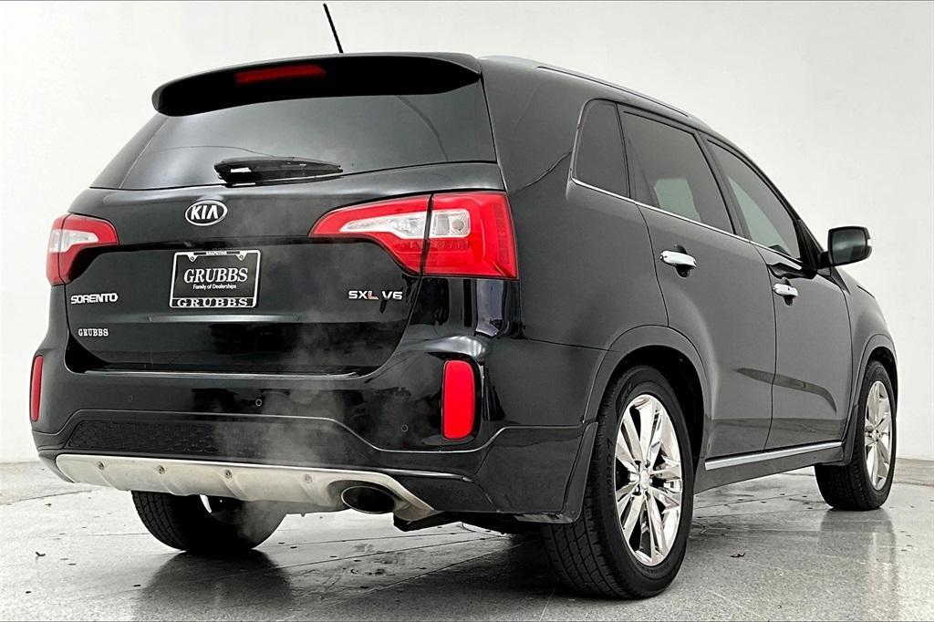 used 2015 Kia Sorento car, priced at $13,500