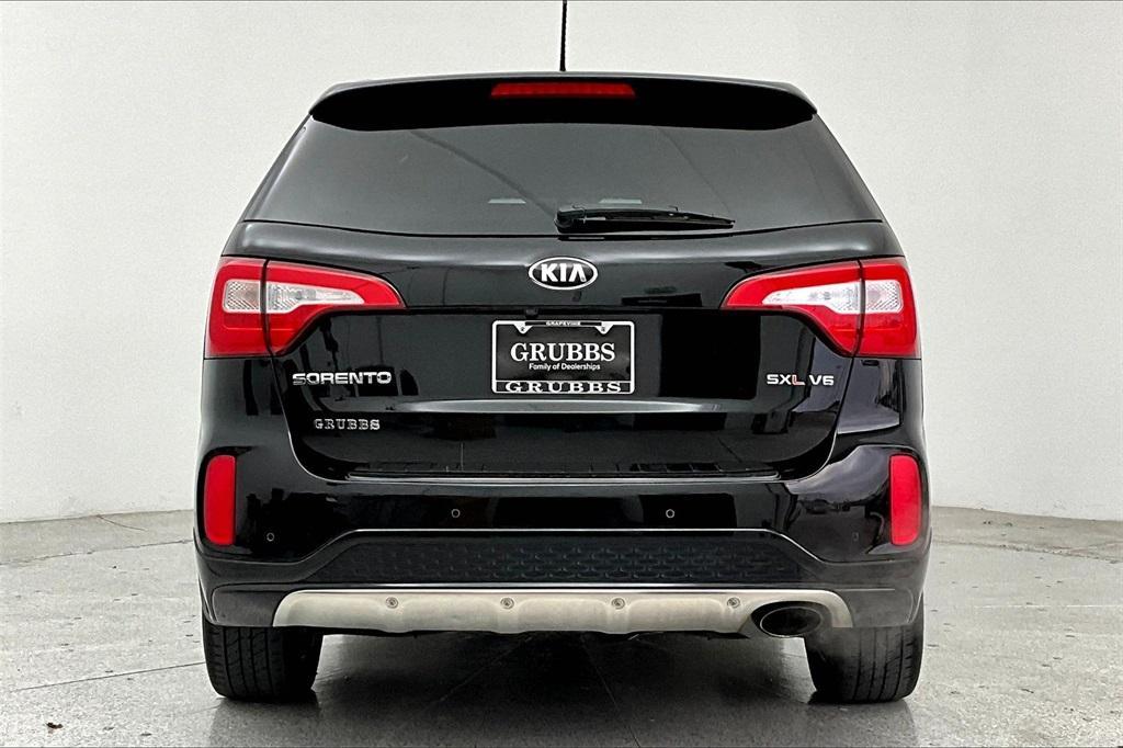 used 2015 Kia Sorento car, priced at $13,500