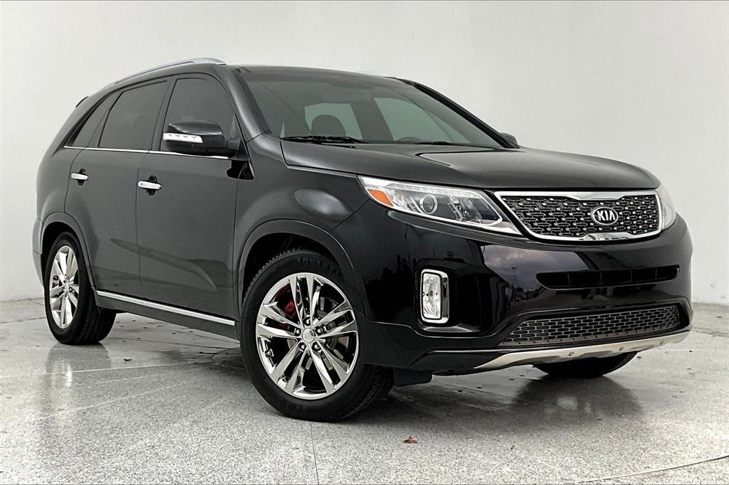 used 2015 Kia Sorento car, priced at $13,500