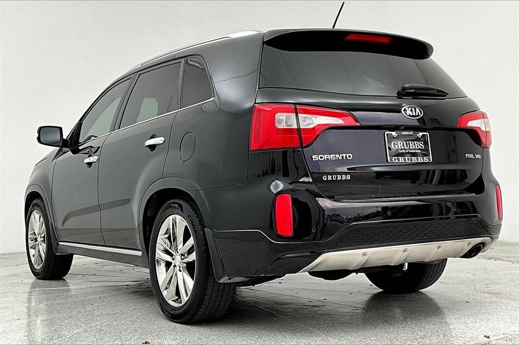 used 2015 Kia Sorento car, priced at $13,500