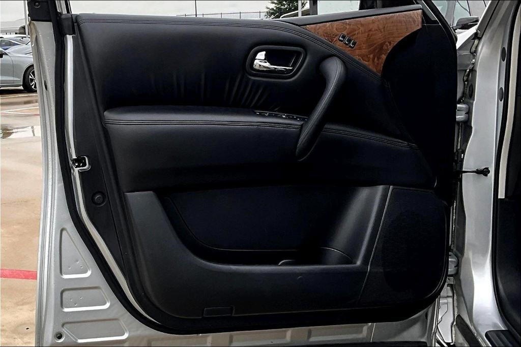 used 2022 Nissan Armada car, priced at $31,900