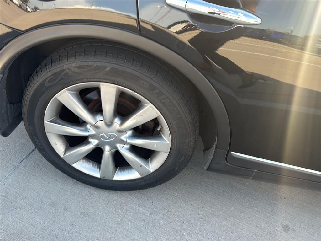 used 2010 INFINITI EX35 car, priced at $10,000