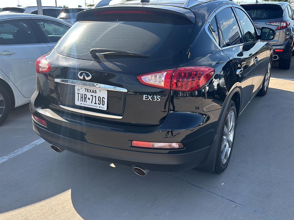 used 2010 INFINITI EX35 car, priced at $10,000