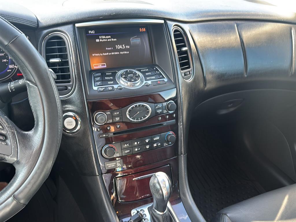 used 2010 INFINITI EX35 car, priced at $10,000