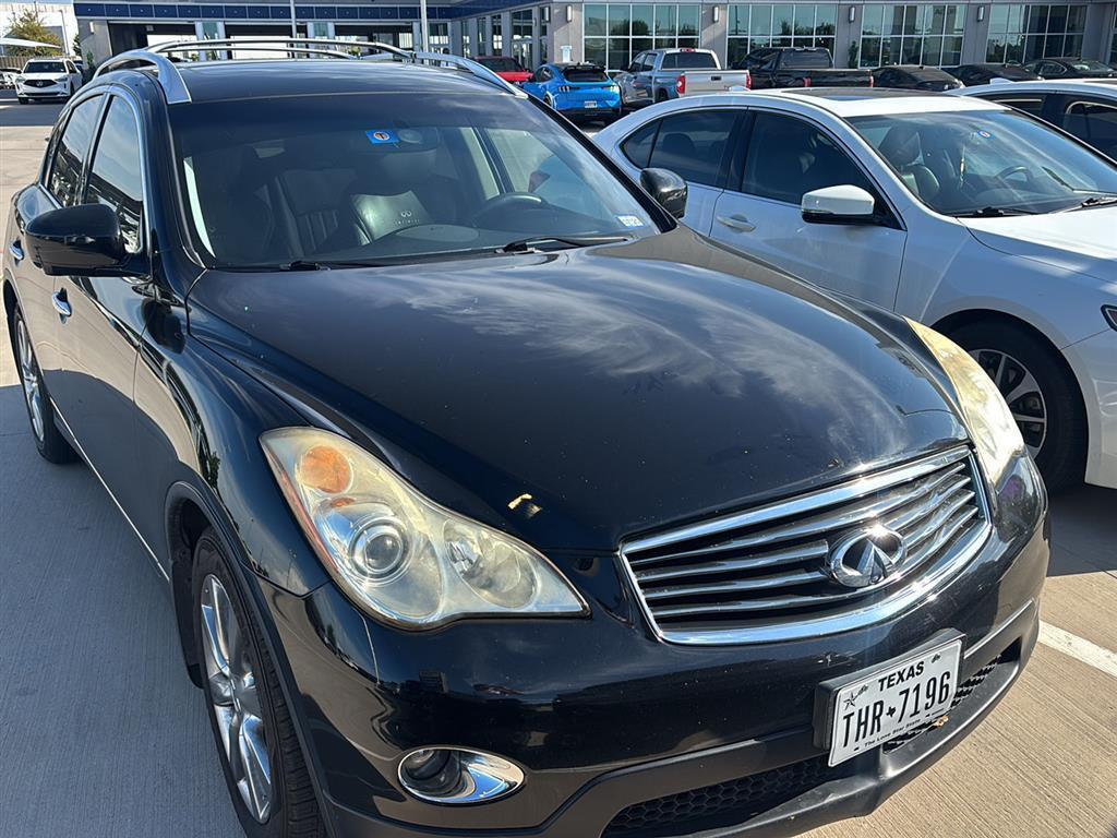 used 2010 INFINITI EX35 car, priced at $10,000
