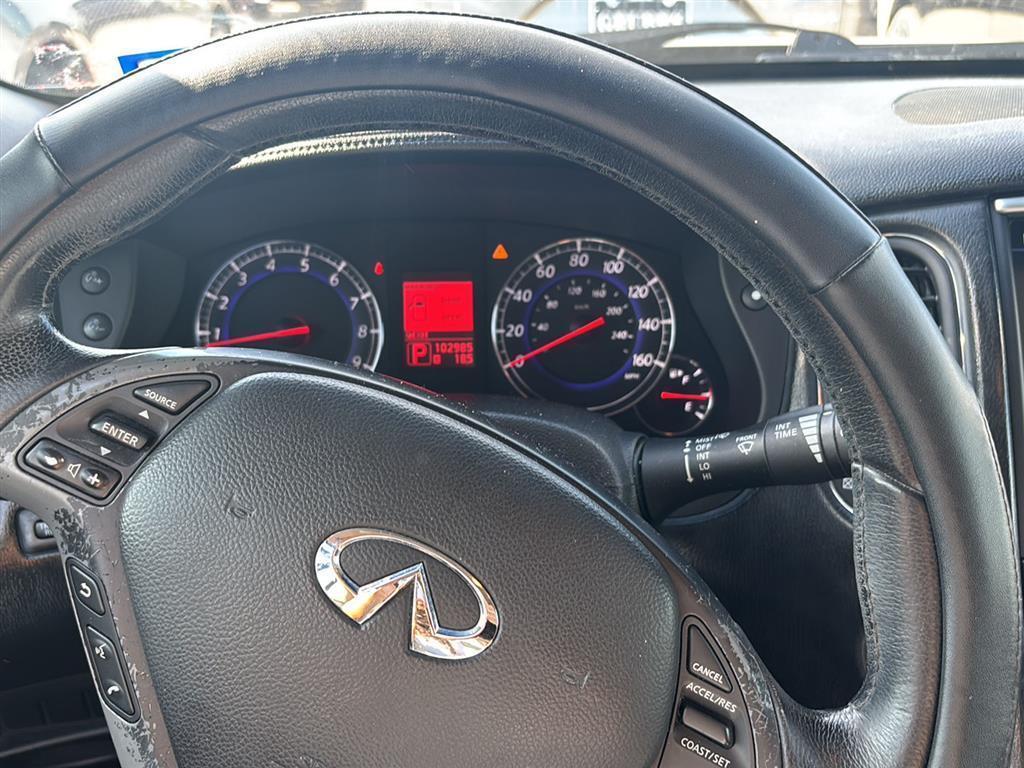 used 2010 INFINITI EX35 car, priced at $10,000