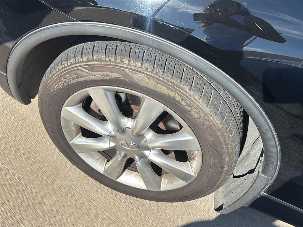 used 2010 INFINITI EX35 car, priced at $10,000