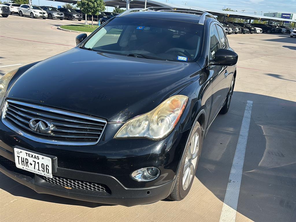 used 2010 INFINITI EX35 car, priced at $9,962