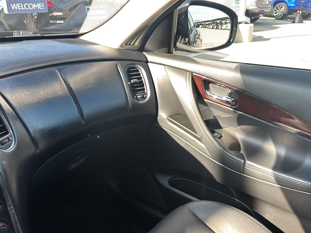 used 2010 INFINITI EX35 car, priced at $10,000