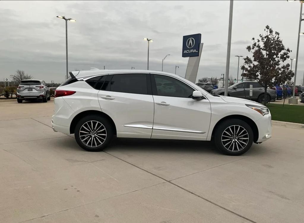 new 2025 Acura RDX car, priced at $54,400