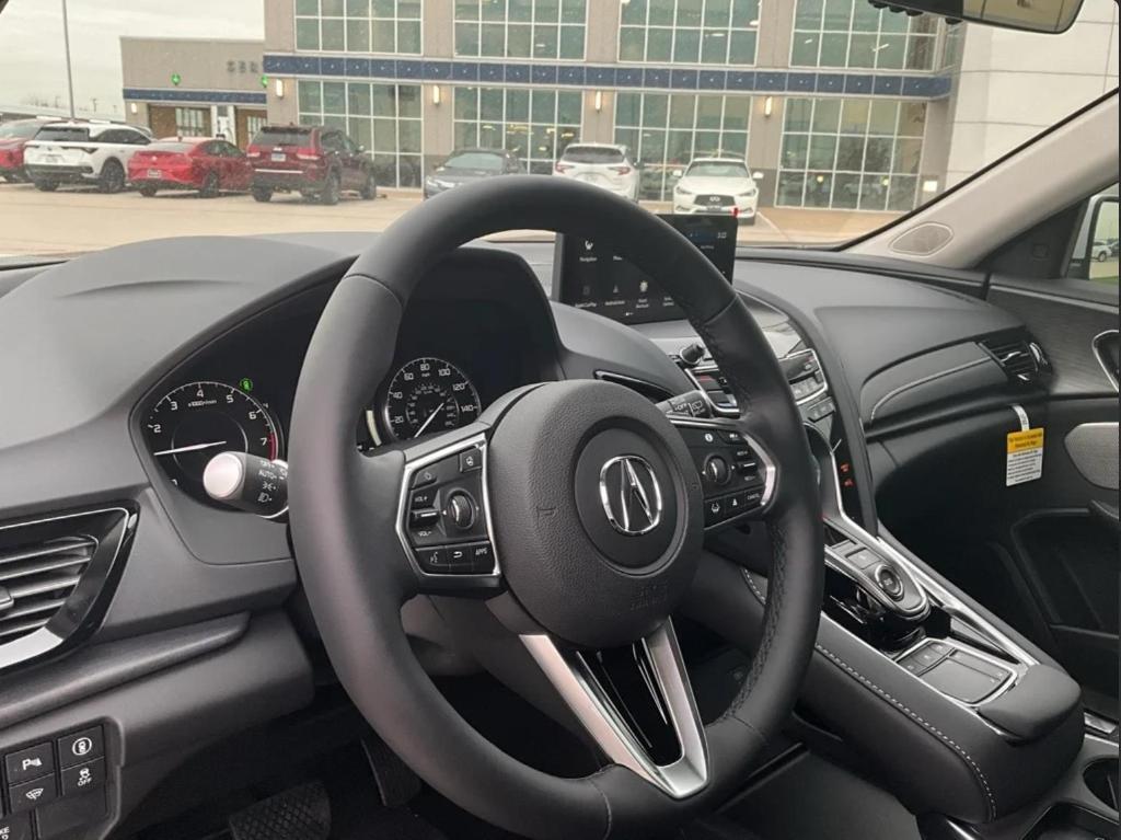new 2025 Acura RDX car, priced at $54,400