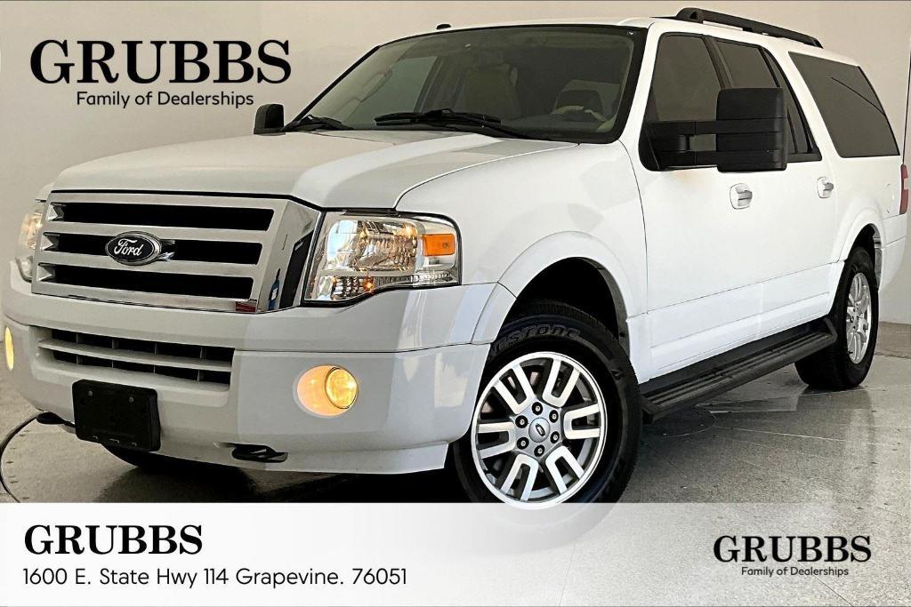 used 2011 Ford Expedition EL car, priced at $7,000