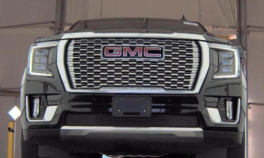 used 2023 GMC Yukon car, priced at $62,000