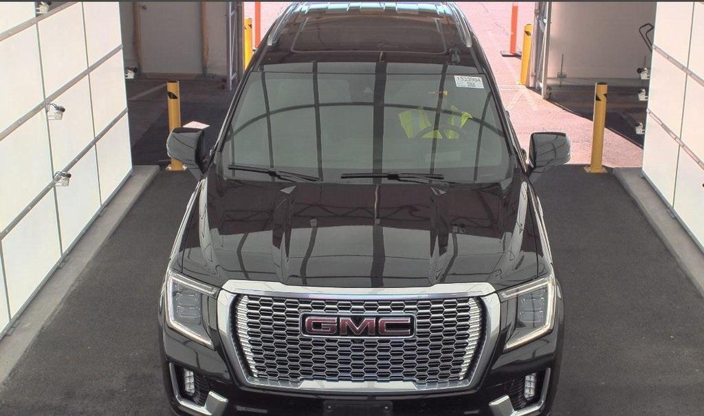 used 2023 GMC Yukon car, priced at $62,000