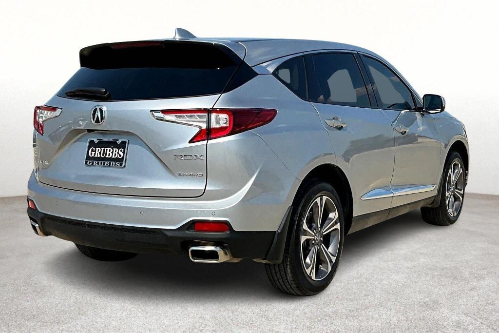 used 2025 Acura RDX car, priced at $42,800