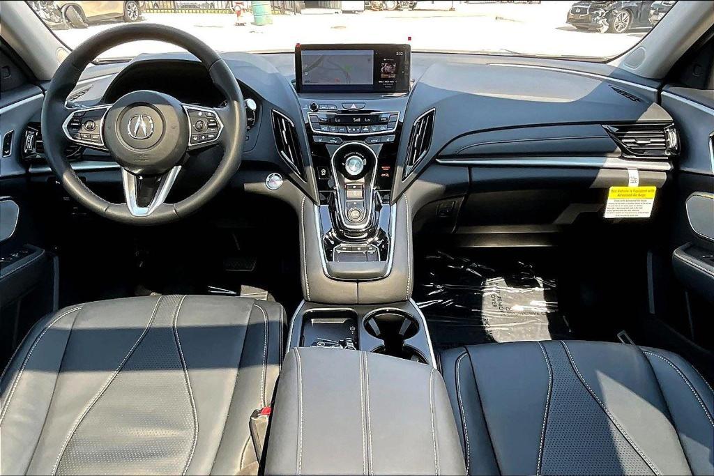 used 2025 Acura RDX car, priced at $42,800