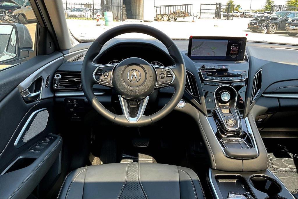 used 2025 Acura RDX car, priced at $42,800