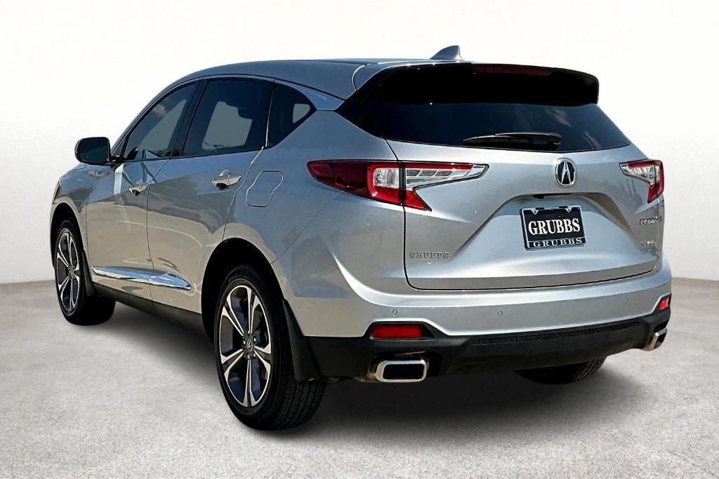 used 2025 Acura RDX car, priced at $42,800