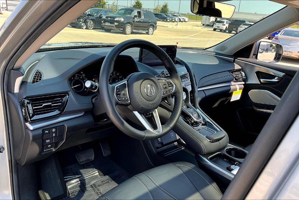 used 2025 Acura RDX car, priced at $42,800