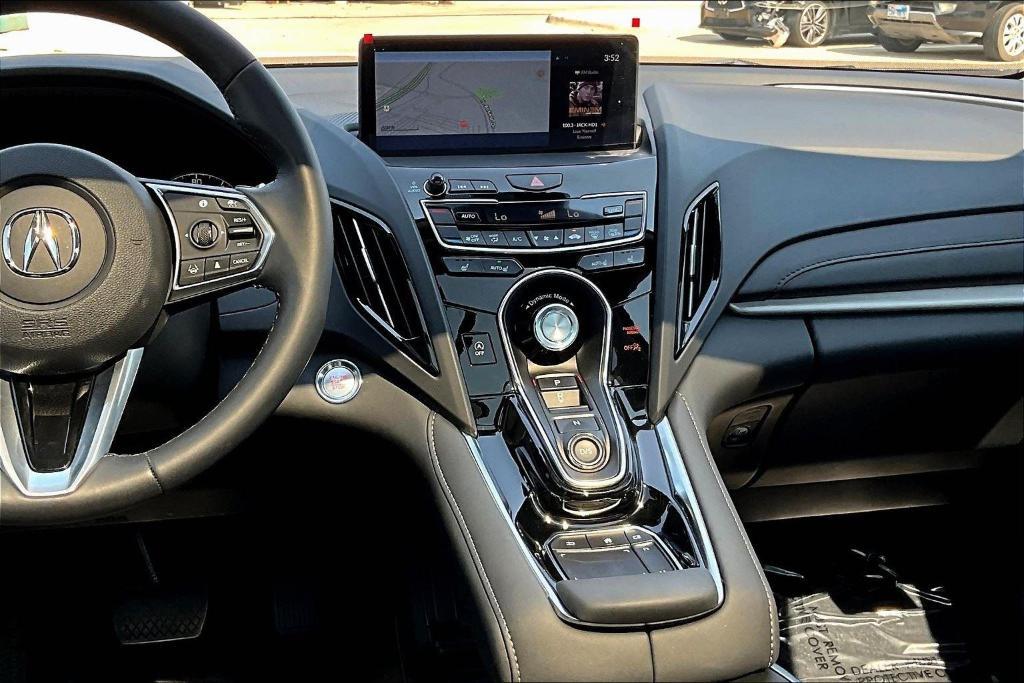 used 2025 Acura RDX car, priced at $42,800