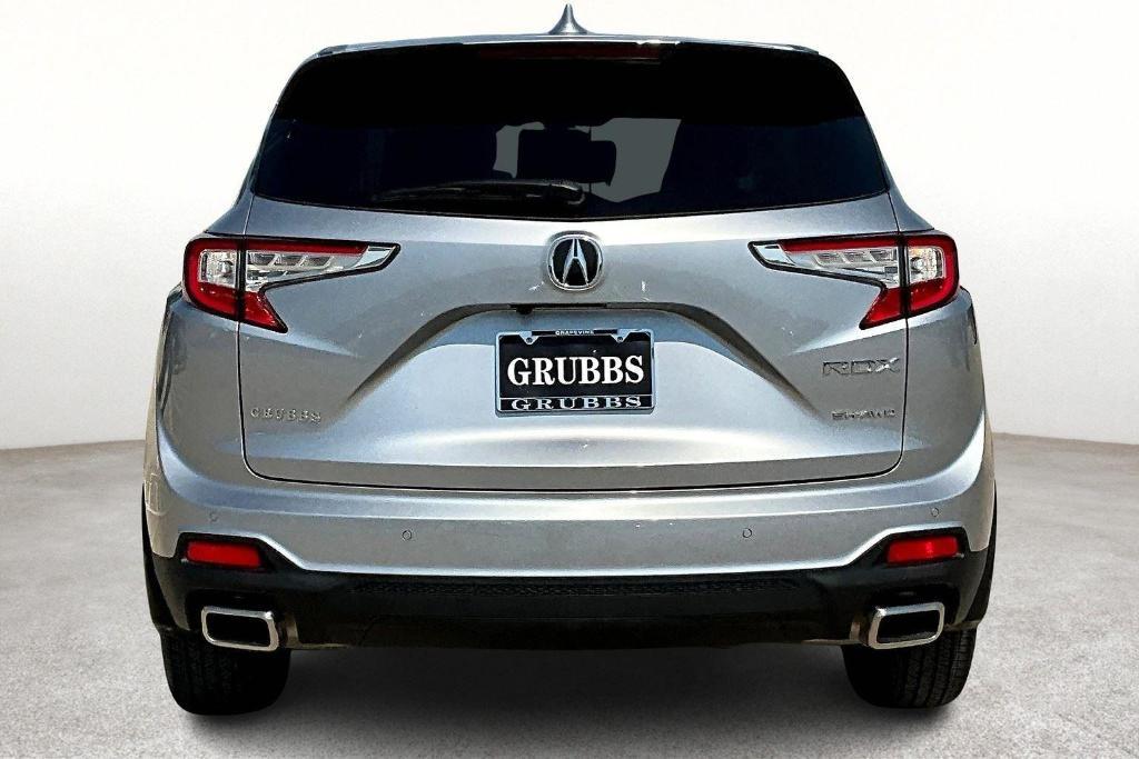 used 2025 Acura RDX car, priced at $42,800