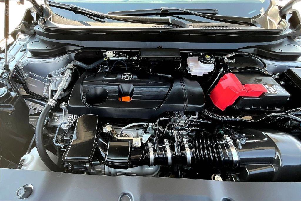 used 2025 Acura RDX car, priced at $42,800