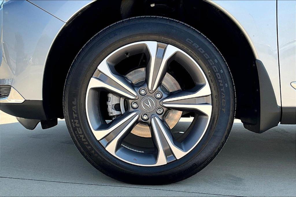 used 2025 Acura RDX car, priced at $42,800
