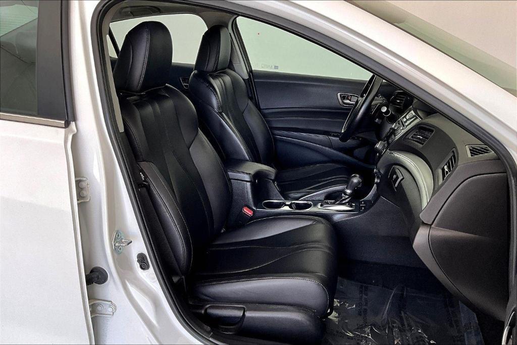 used 2021 Acura ILX car, priced at $20,400