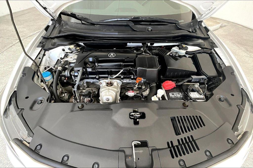 used 2021 Acura ILX car, priced at $20,400