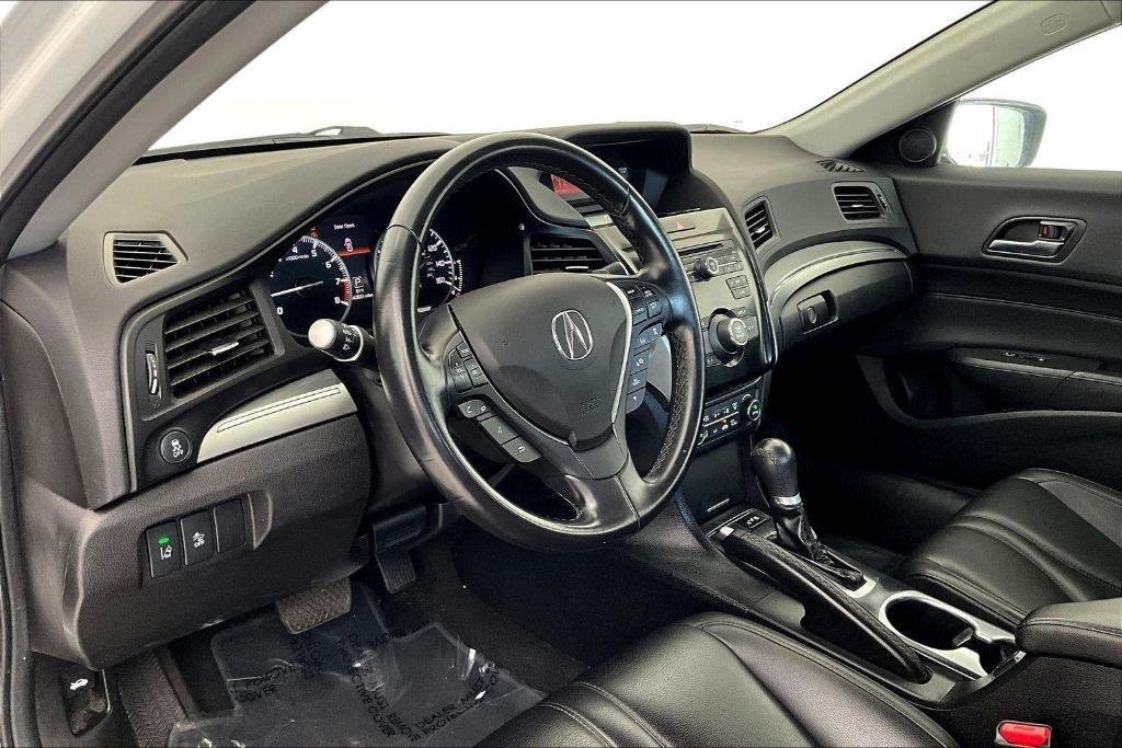 used 2021 Acura ILX car, priced at $20,400